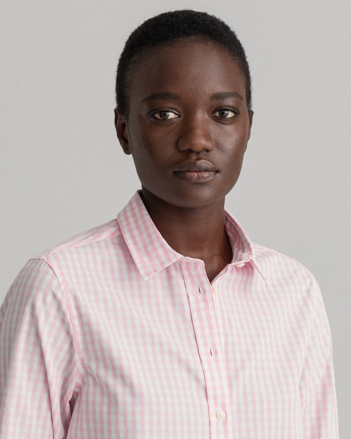 GANT Reg Broadcloth Gingham Shirt/Košulja 4300059 ODRŽIVI IZBOR