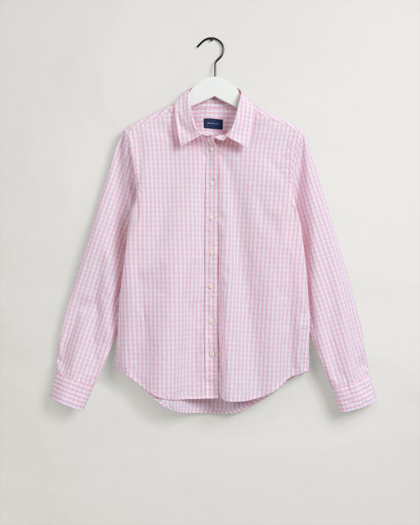 GANT Reg Broadcloth Gingham Shirt/Košulja 4300059 ODRŽIVI IZBOR