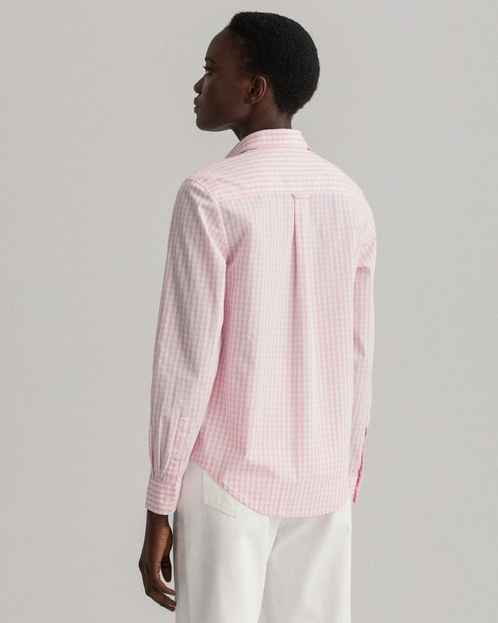 GANT Reg Broadcloth Gingham Shirt/Košulja 4300059 ODRŽIVI IZBOR