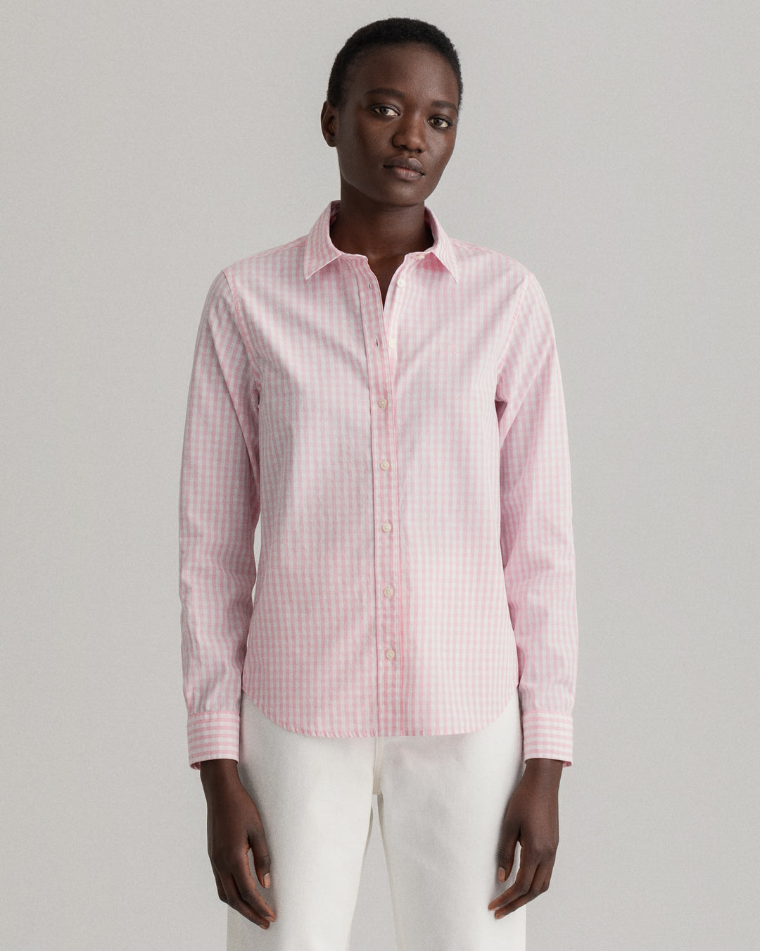 GANT Reg Broadcloth Gingham Shirt/Košulja 4300059 ODRŽIVI IZBOR