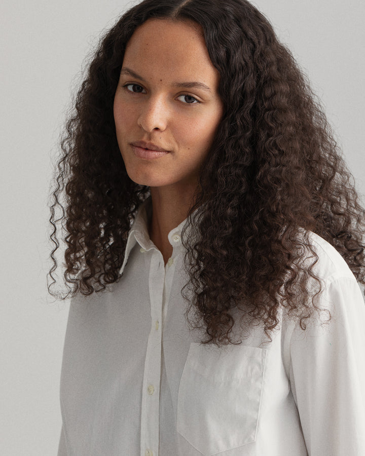 Gant Relaxed Bd Luxury Poplin/Košulja 4311246