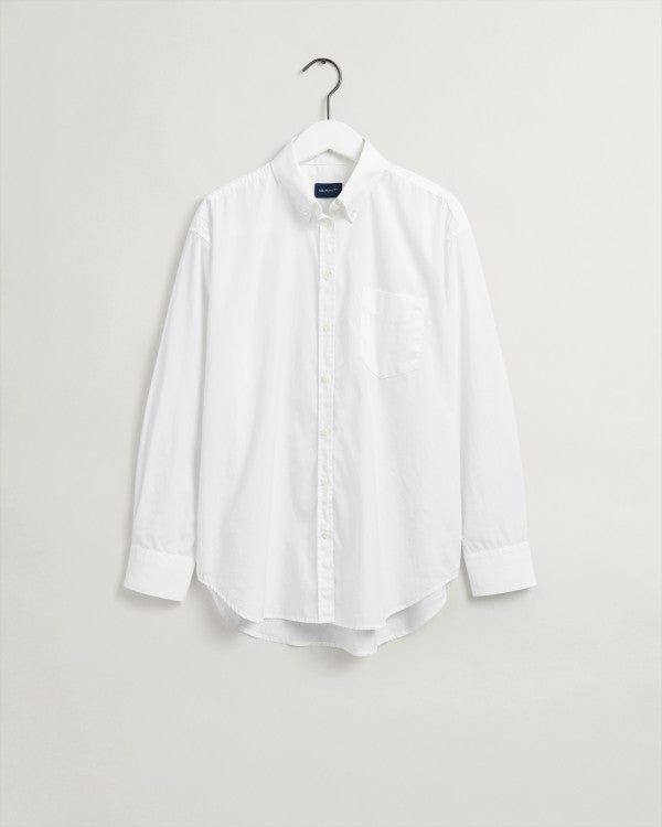 Gant Relaxed Bd Luxury Poplin/Košulja 4311246