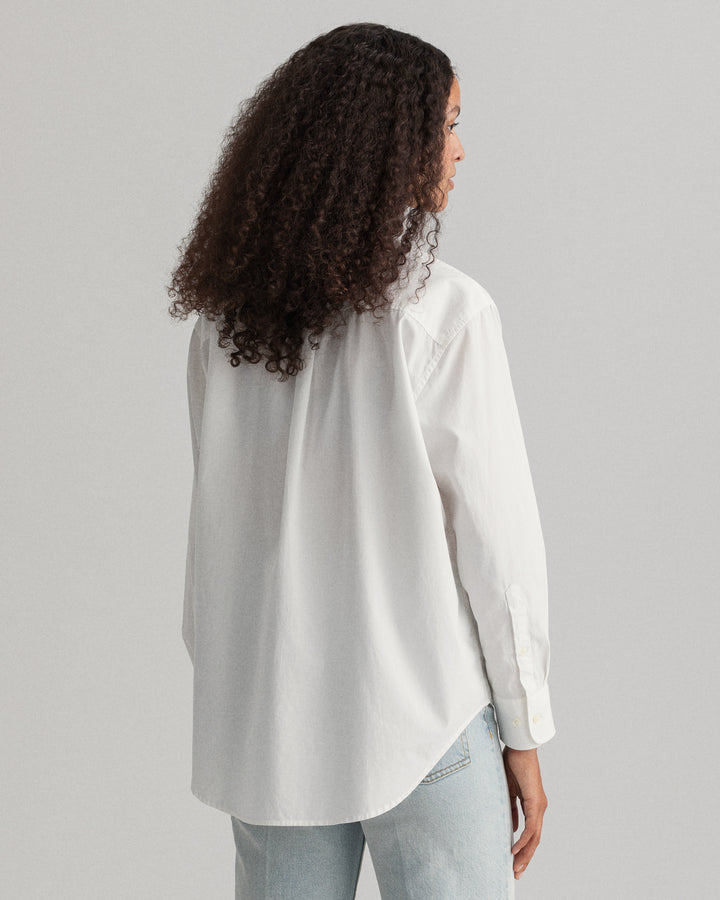 Gant Relaxed Bd Luxury Poplin/Košulja 4311246