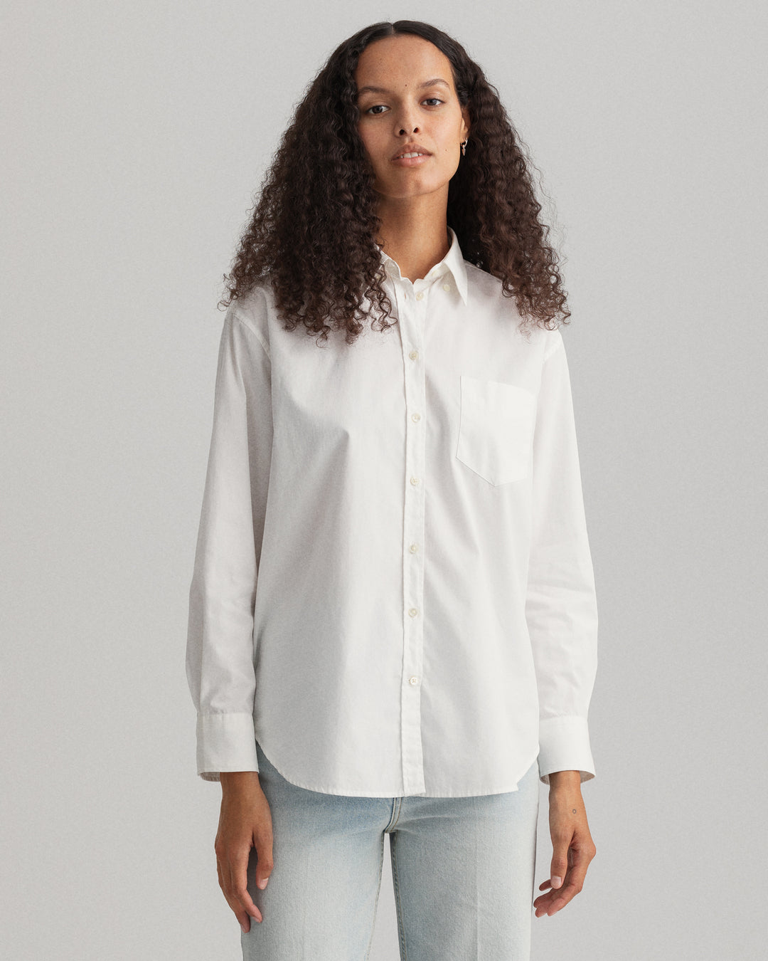 Gant Relaxed Bd Luxury Poplin/Košulja 4311246