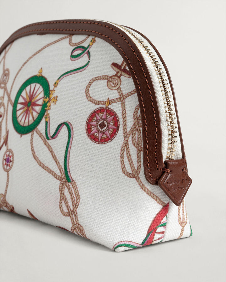 GANT Sailing Print Make Up Bag 4970080/Kozmetička torbica
