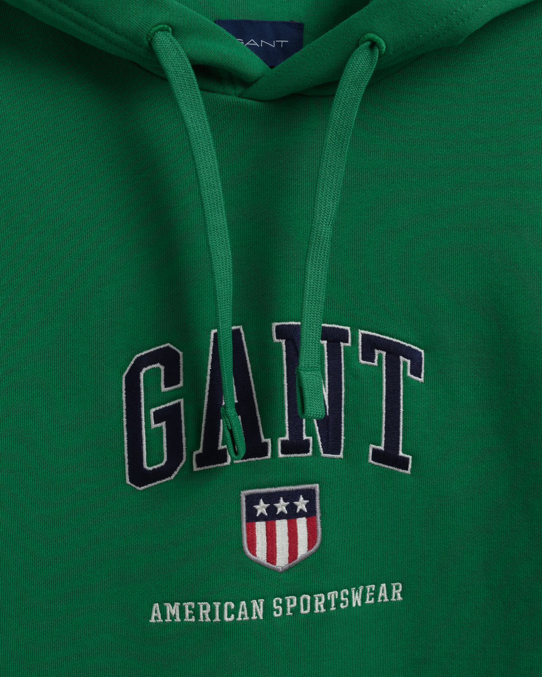 GANT Retro Shield Hoodie/Duks 2027036