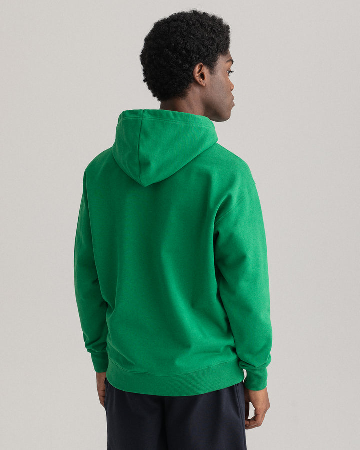 GANT Retro Shield Hoodie/Duks 2027036