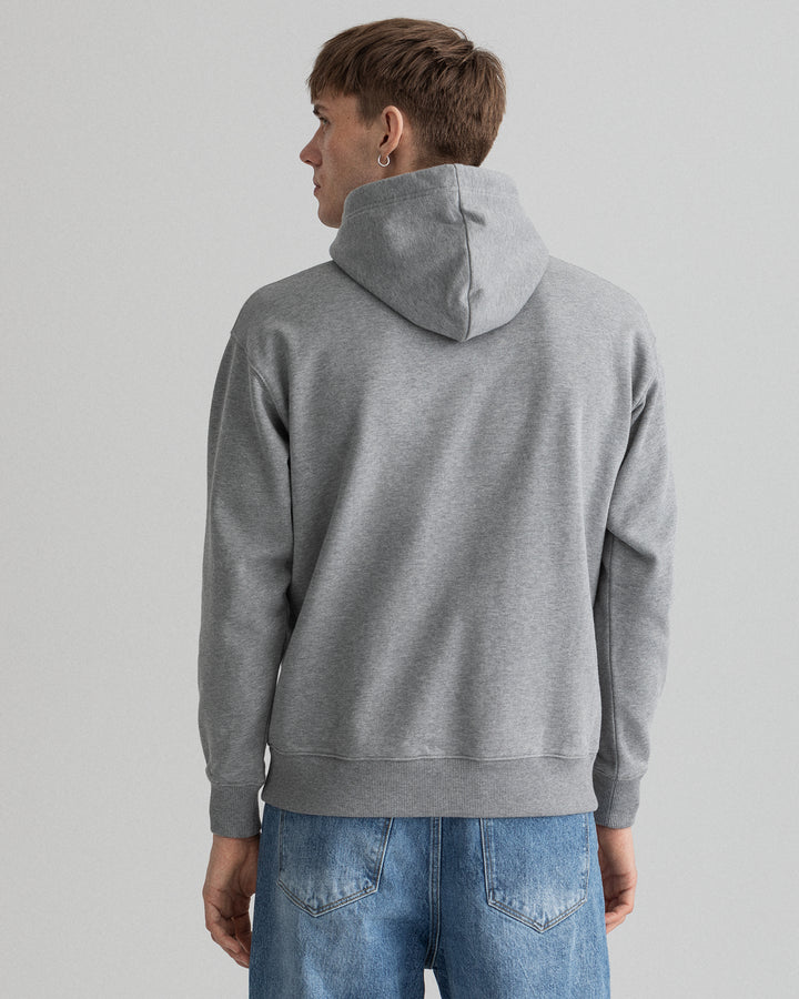 GANT Retro Shield Hoodie/Duks 2027036