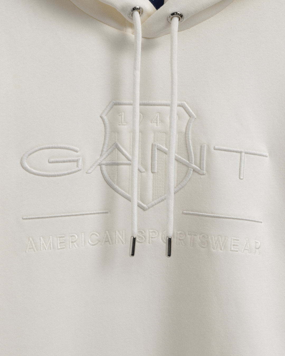 GANT Tonal Archive Shield Hood/Duks 2037020