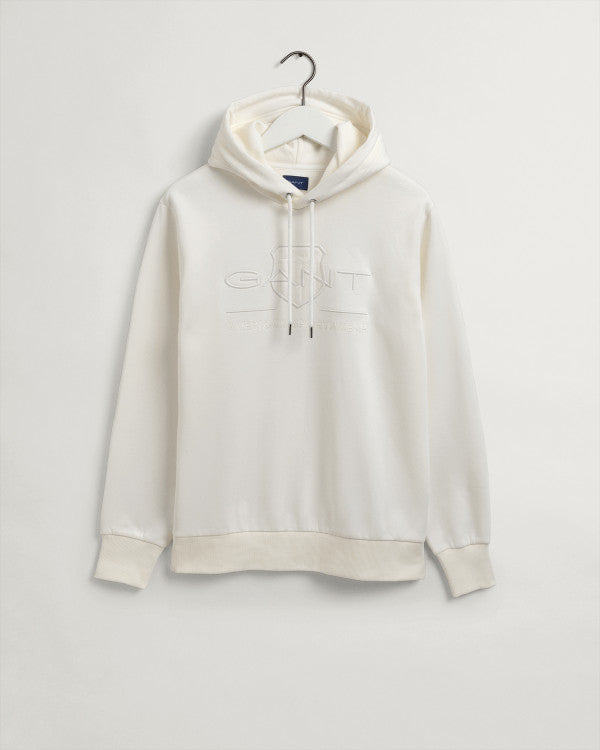 GANT Tonal Archive Shield Hood/Duks 2037020