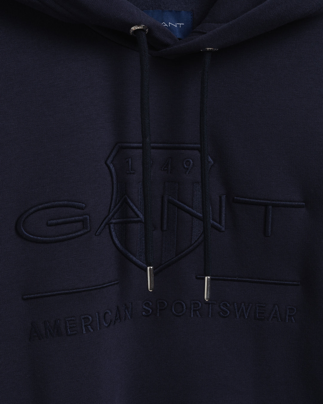GANT Tonal Archive Shield Hood/Duks 2037020