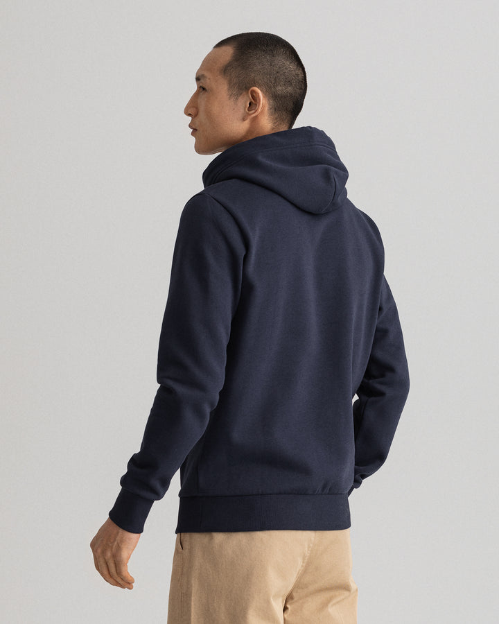 GANT Tonal Archive Shield Hood/Duks 2037020