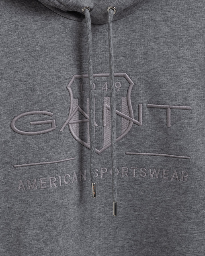 GANT Tonal Archive Shield Hood/Duks 2037020