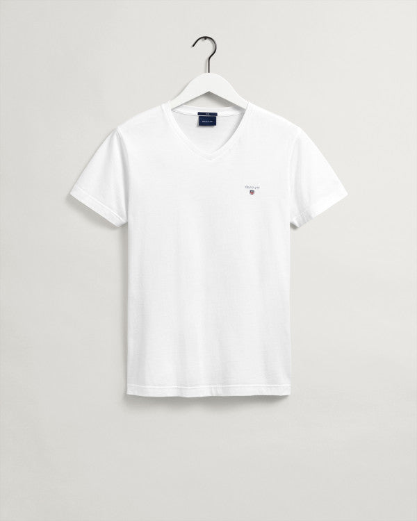 GANT Original Slim V-Neck T-Shirt/Majica 234104