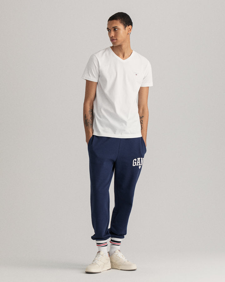 GANT Original Slim V-Neck T-Shirt/Majica 234104