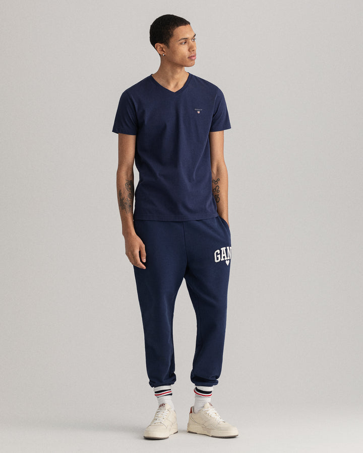 GANT Original Slim V-Neck T-Shirt/Majica 234104