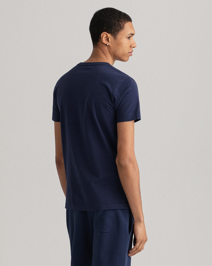 GANT Original Slim V-Neck T-Shirt/Majica 234104