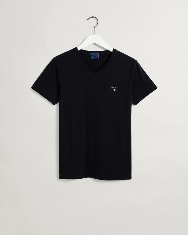 GANT Original Slim V-Neck T-Shirt/Majica 234104