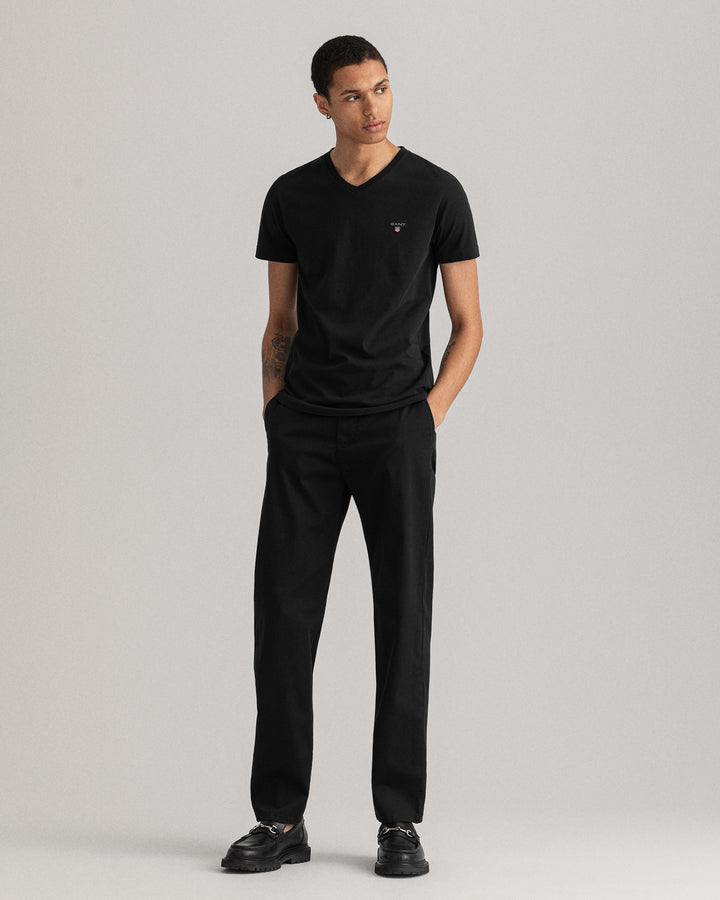GANT Original Slim V-Neck T-Shirt/Majica 234104