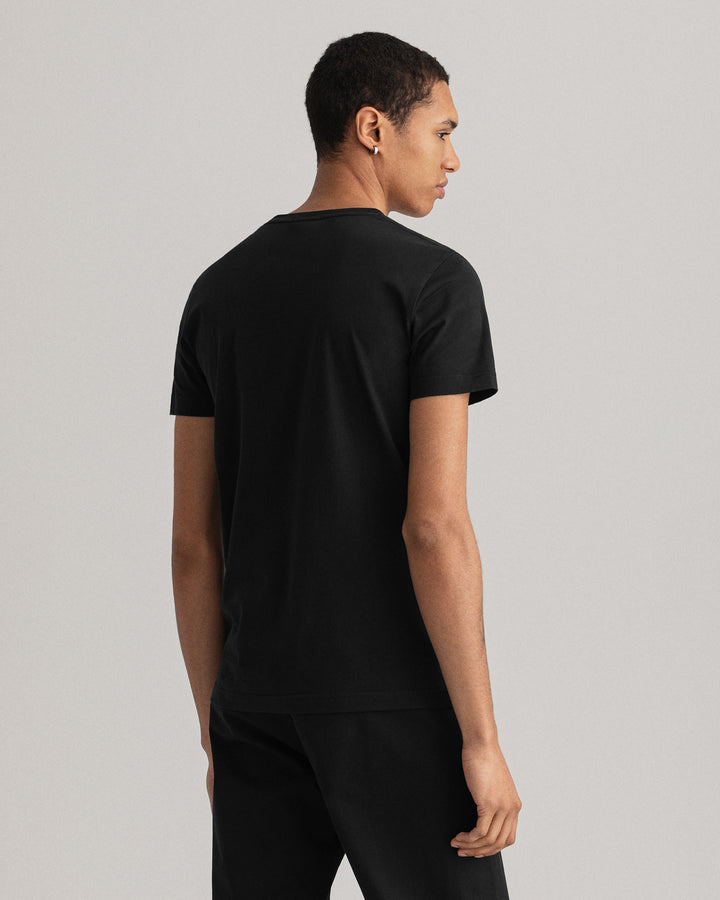 GANT Original Slim V-Neck T-Shirt/Majica 234104