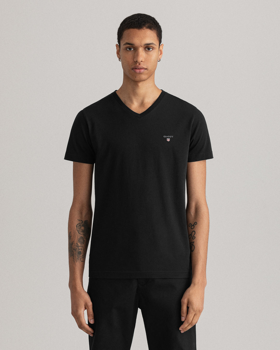 GANT Original Slim V-Neck T-Shirt/Majica 234104