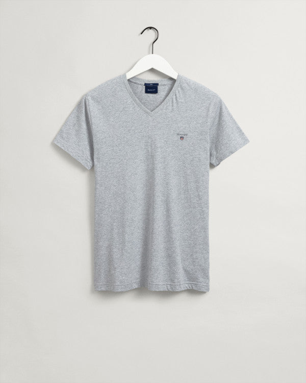 GANT Original Slim V-Neck T-Shirt/Majica 234104