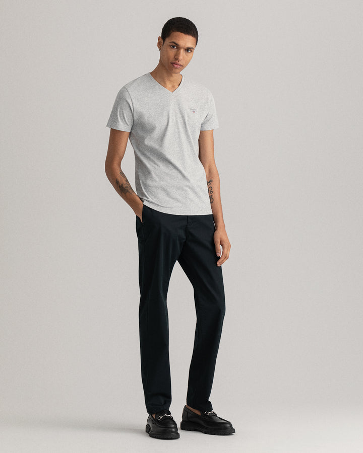 GANT Original Slim V-Neck T-Shirt/Majica 234104