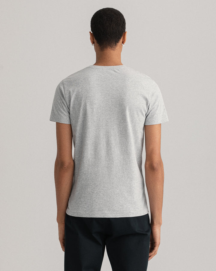GANT Original Slim V-Neck T-Shirt/Majica 234104