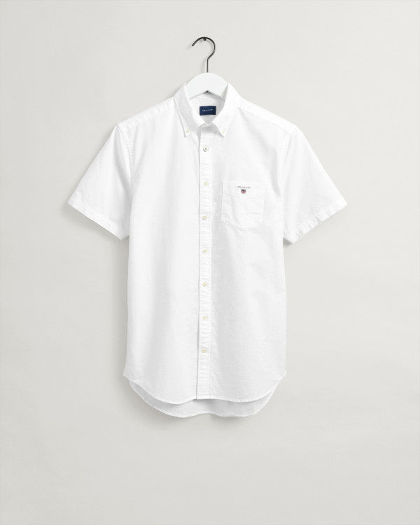 GANT Reg Oxford Shirt Ss Bd/Košulja 3046001