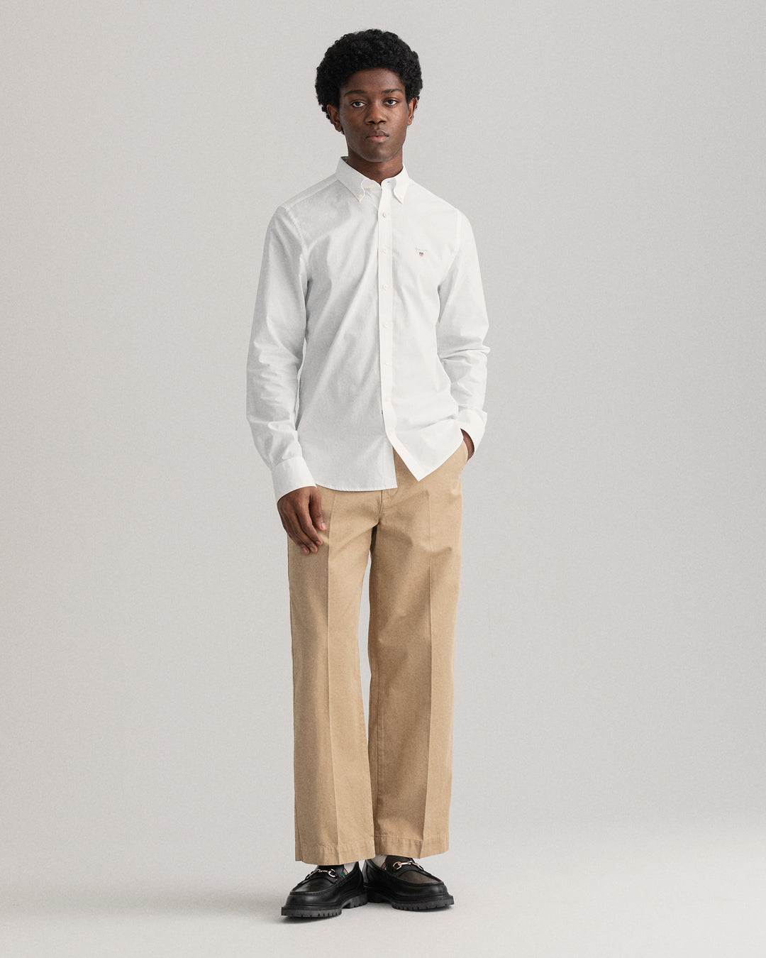GANT Slim Fit Broadcloth Shirt/Košulja 3046402