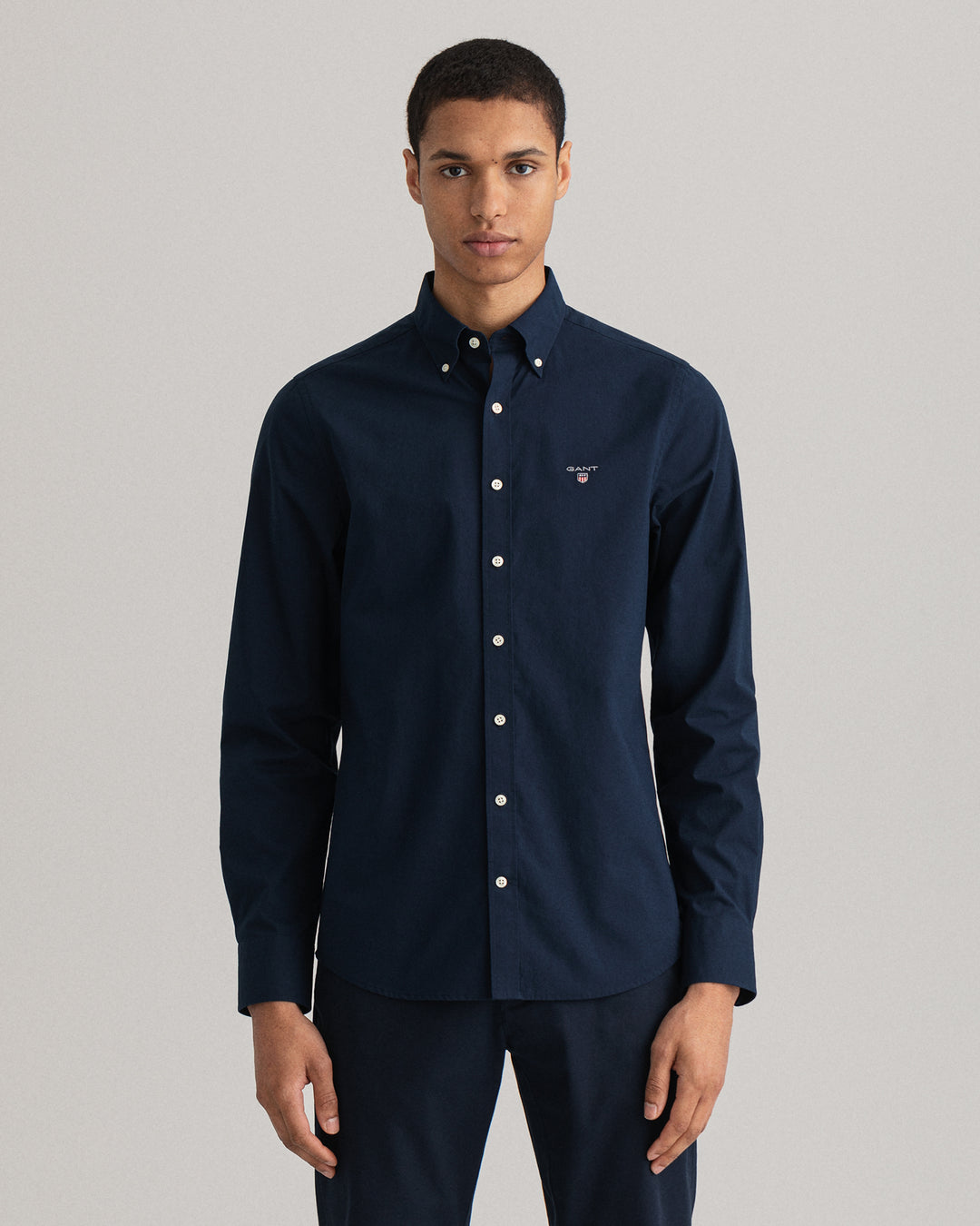 GANT Slim Fit Broadcloth Shirt/Košulja 3046402