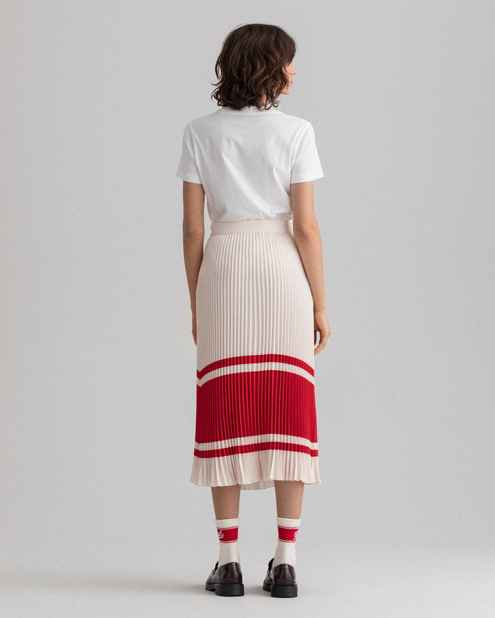 GANT Stripe Pleated Skirt/Suknja 4400069