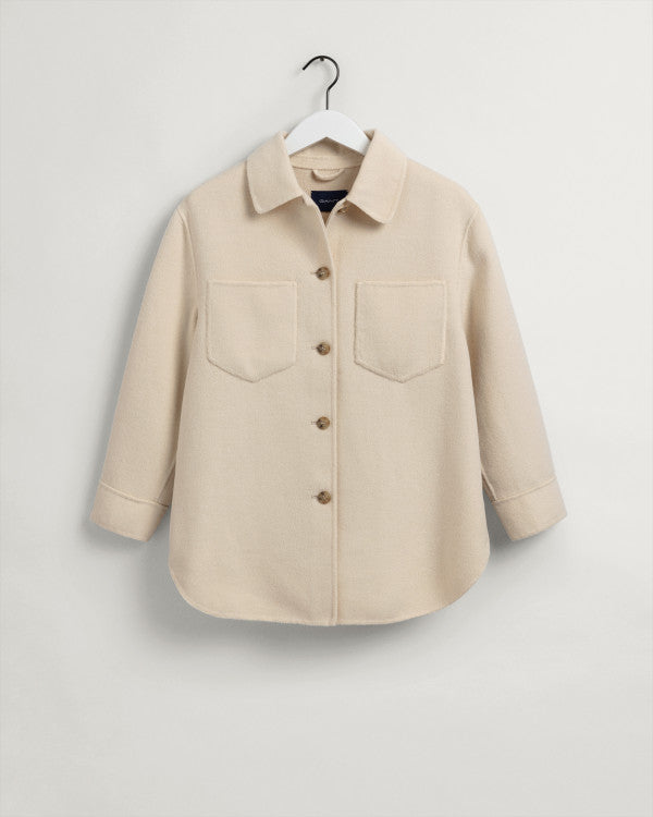 GANT Handstitched Shirt Jacket/Jakna 4700228