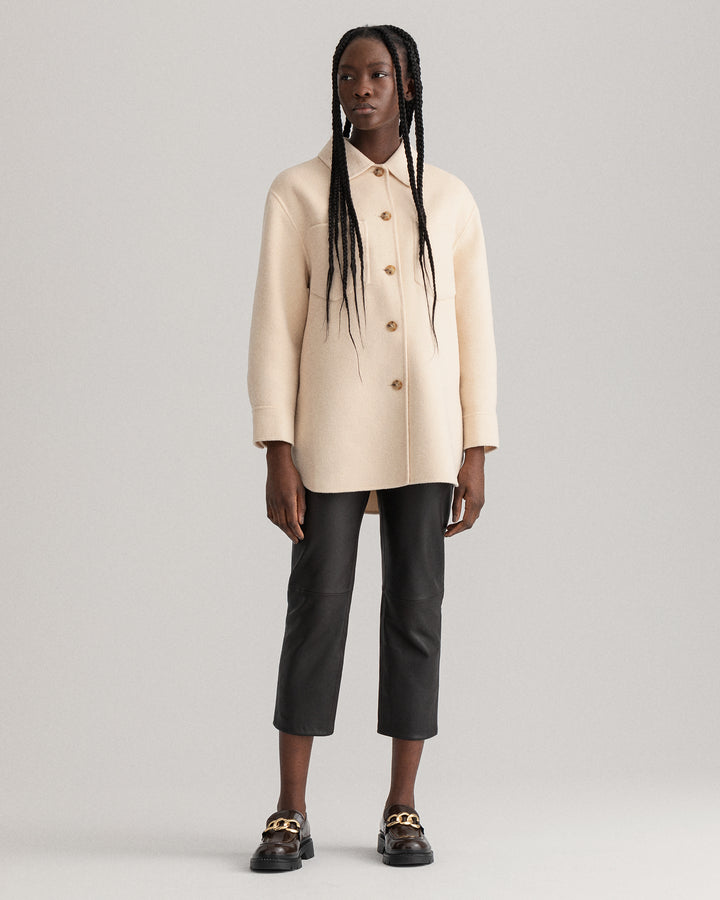 GANT Handstitched Shirt Jacket/Jakna 4700228