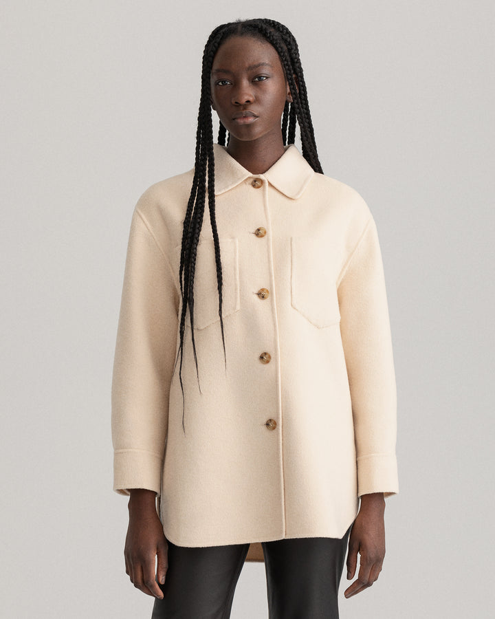 GANT Handstitched Shirt Jacket/Jakna 4700228