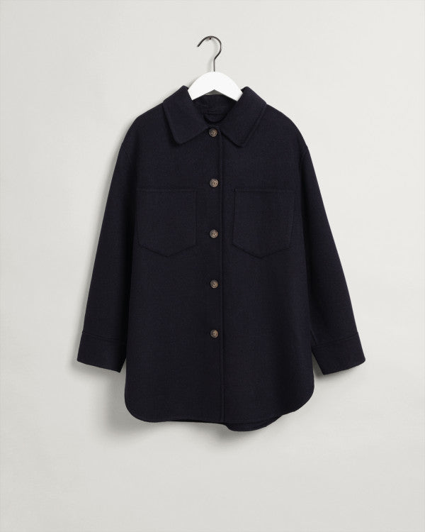 GANT Handstitched Shirt Jacket/Jakna 4700228