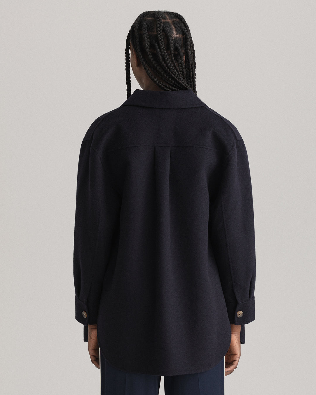 GANT Handstitched Shirt Jacket/Jakna 4700228