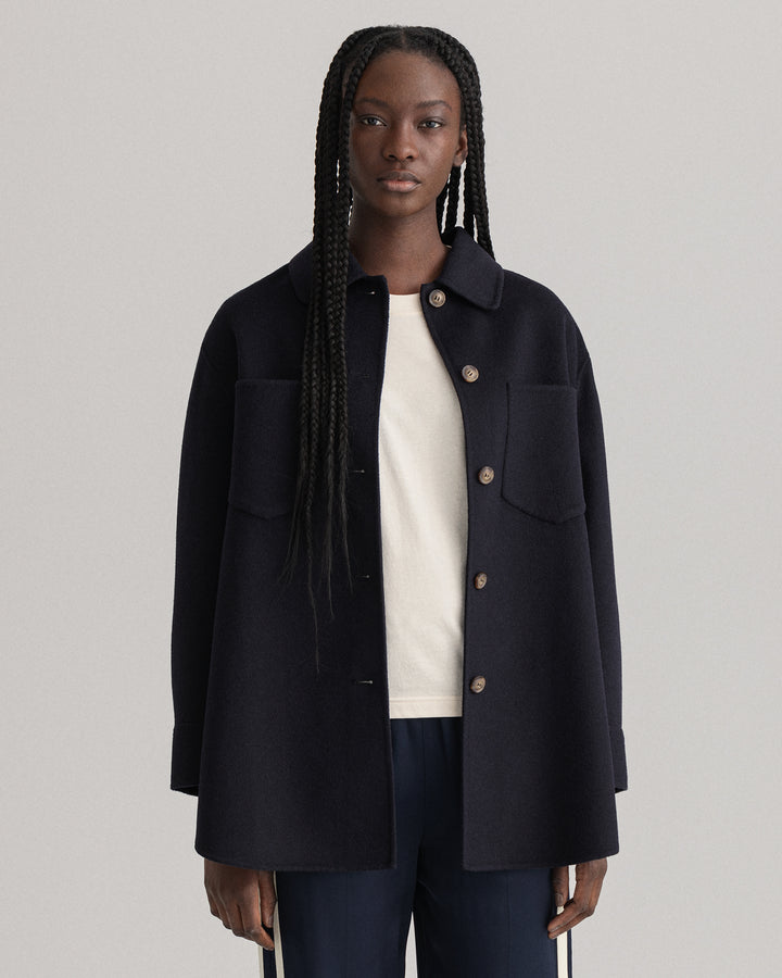 GANT Handstitched Shirt Jacket/Jakna 4700228
