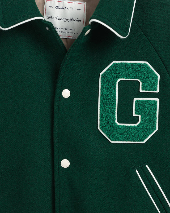 GANT Wool GANT Varsity Jacket/Jakna 7006236