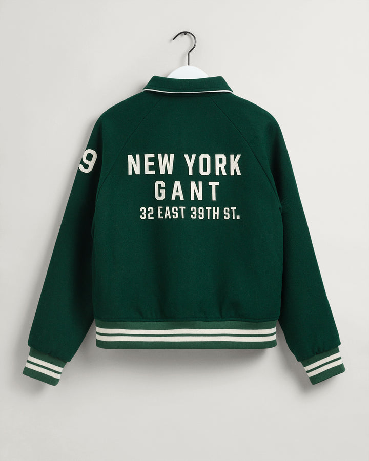 GANT Wool GANT Varsity Jacket/Jakna 7006236