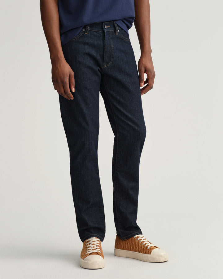 GANT Hayes Slim Fit Jeans/Traperice 1000308