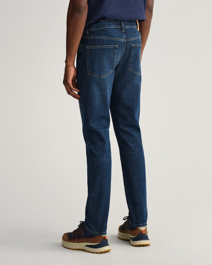 GANT Hayes Slim Fit Jeans/Traperice 1000308