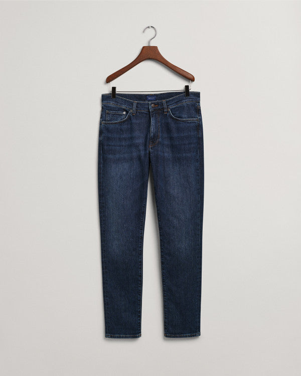 GANT Hayes Slim Fit Jeans/Traperice 1000308