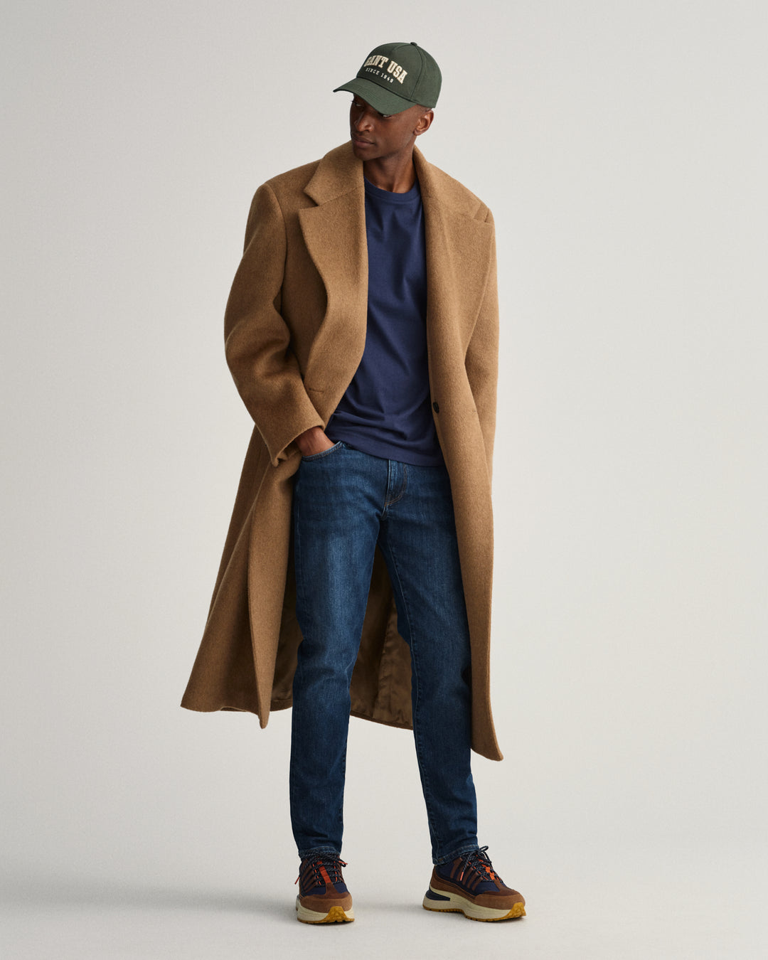 GANT Hayes Slim Fit Jeans/Traperice 1000308