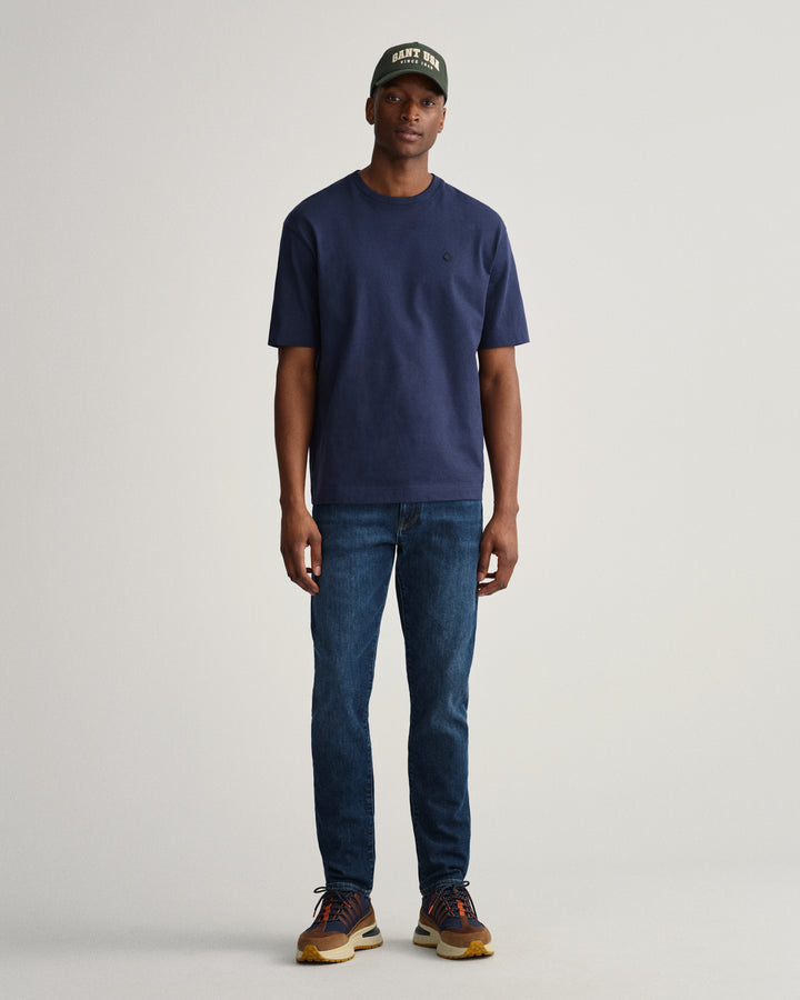GANT Hayes Slim Fit Jeans/Traperice 1000308