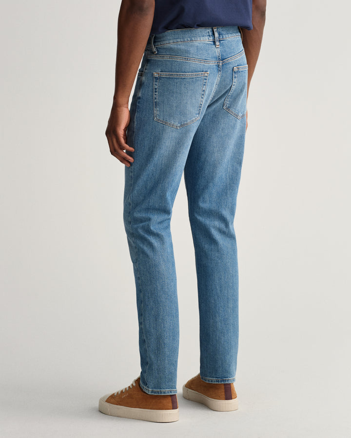 GANT Hayes Slim Fit Jeans/Traperice 1000308
