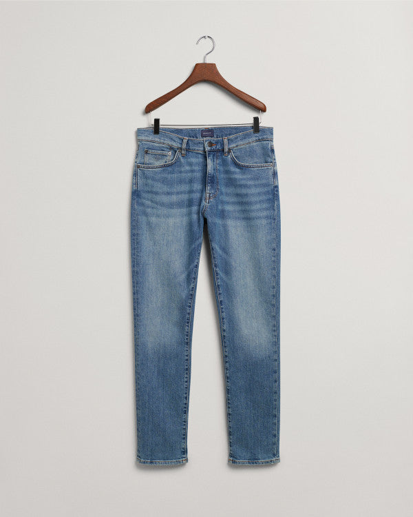 GANT Hayes Slim Fit Jeans/Traperice 1000308