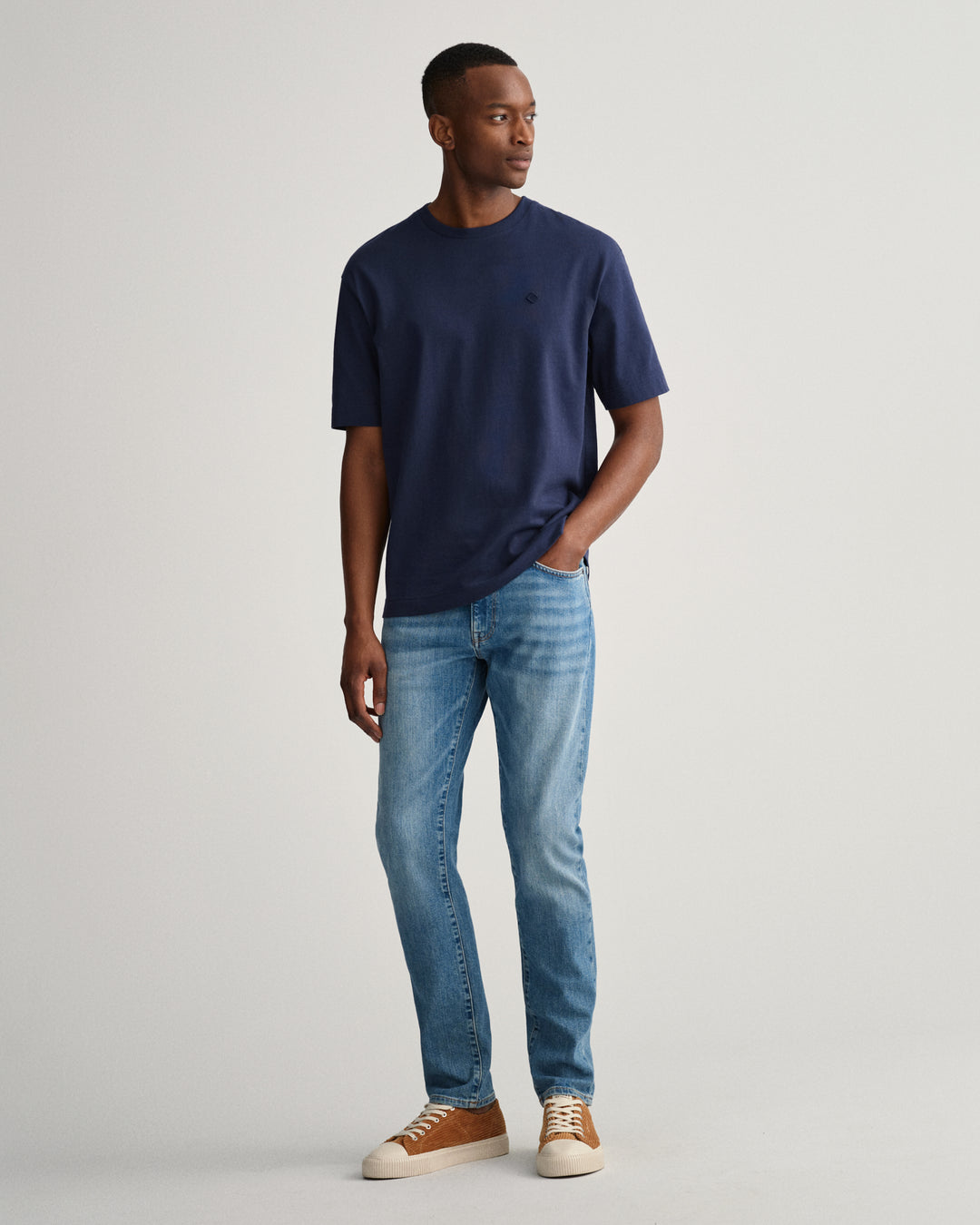 GANT Hayes Slim Fit Jeans/Traperice 1000308