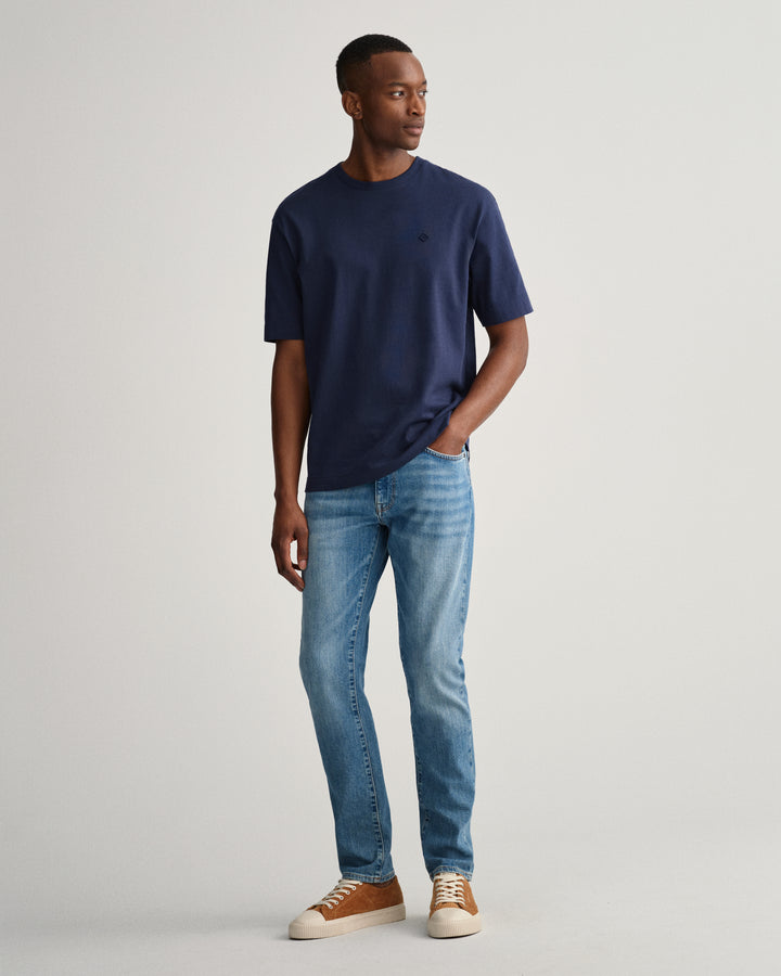 GANT Hayes Slim Fit Jeans/Traperice 1000308