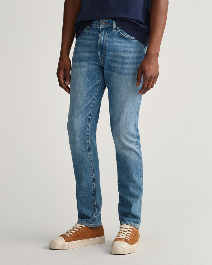 GANT Hayes Slim Fit Jeans/Traperice 1000308